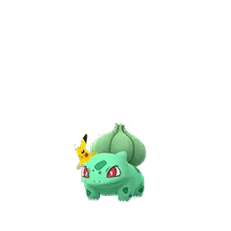 Pikavisor Bulbasaur