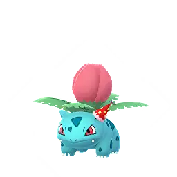 Party Ivysaur