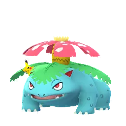 Pikavisor Venusaur