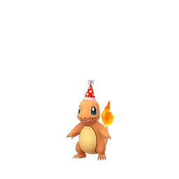 Party Charmander