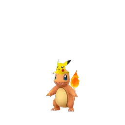 Pikavisor Charmander