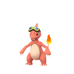 Friede Charmeleon