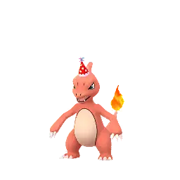 Party Charmeleon