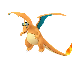 Friede Charizard