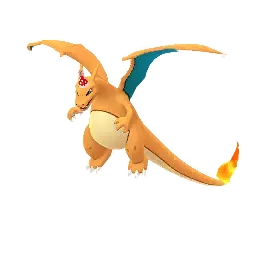 Party Charizard