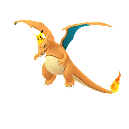 Pikavisor Charizard