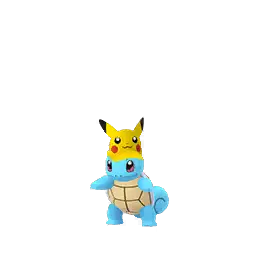 Pikavisor Squirtle