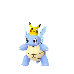 Pikavisor Wartortle