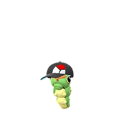 Cap Caterpie