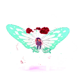 Gmax-Butterfree