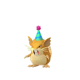 Party Raticate
