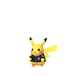 Baseball Pikachu