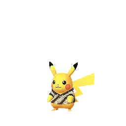 Batik Pikachu
