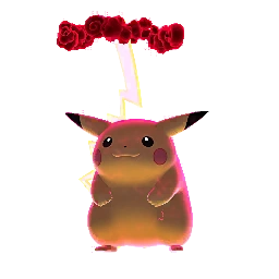 Gmax-Pikachu