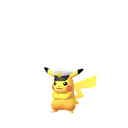 Horizons Pikachu