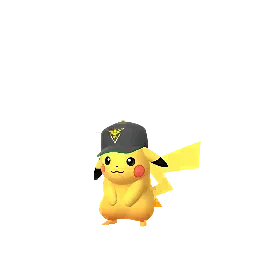 Instinct Pikachu