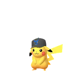 Mystic Pikachu