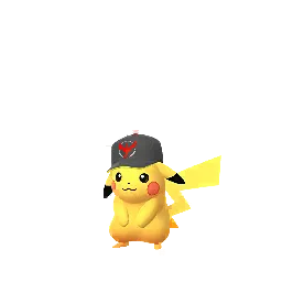 Valor Pikachu