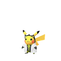 Willow Pikachu