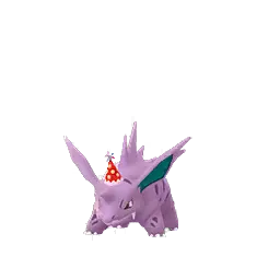 Party Nidorino