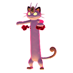 Gmax-Meowth