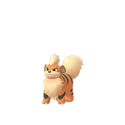 Growlithe