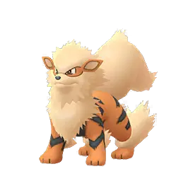 Arcanine