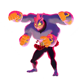 Gmax-Machamp