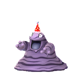 Party Grimer