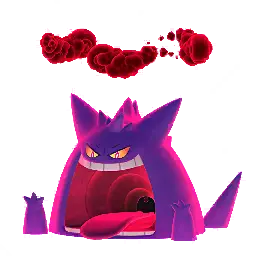 Gmax-Gengar