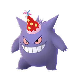 Party Gengar