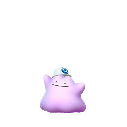 PokopiaCap Ditto