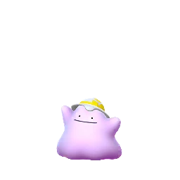 PokopiaHat Ditto