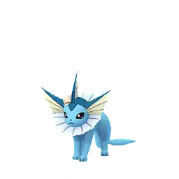 Explorer Vaporeon