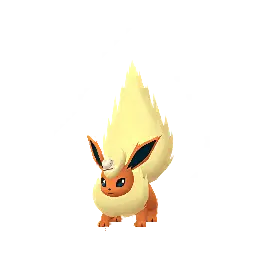 Explorer Flareon