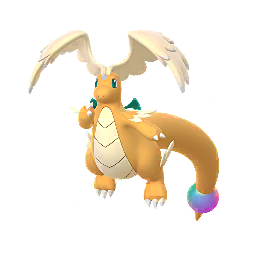 Mega-Dragonite