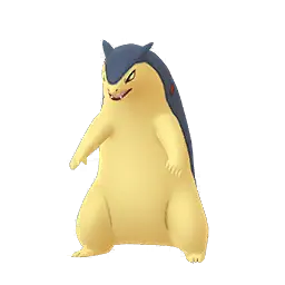 Typhlosion