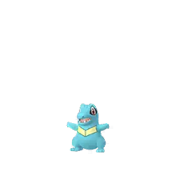 Totodile