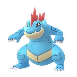 Feraligatr