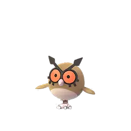 Hoothoot