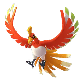 Ho-Oh