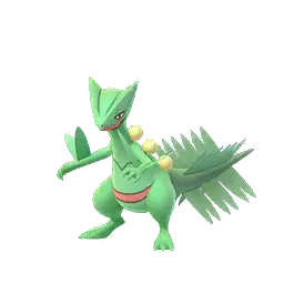 Sceptile