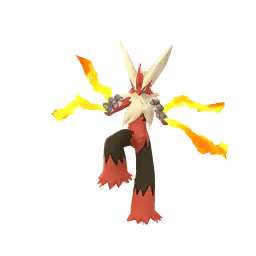 Mega-Blaziken