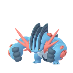 Mega-Swampert