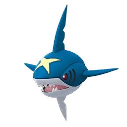 Sharpedo