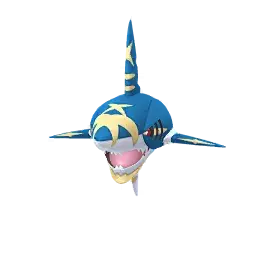 Mega-Sharpedo