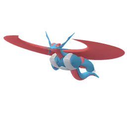 Mega-Salamence