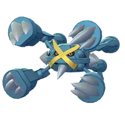 Mega-Metagross