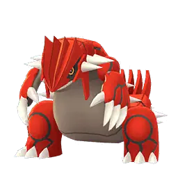 Groudon