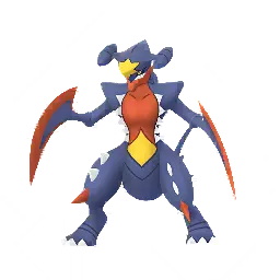 Mega-Garchomp